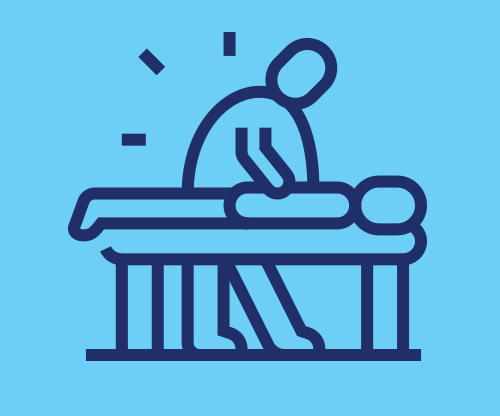 Massage Page Icon