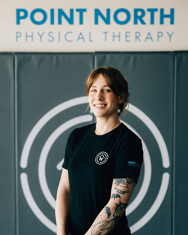 Courtny Hodsdon, Licensed Massage Therapist