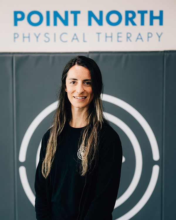Natasha Hammill, Exercise Technician